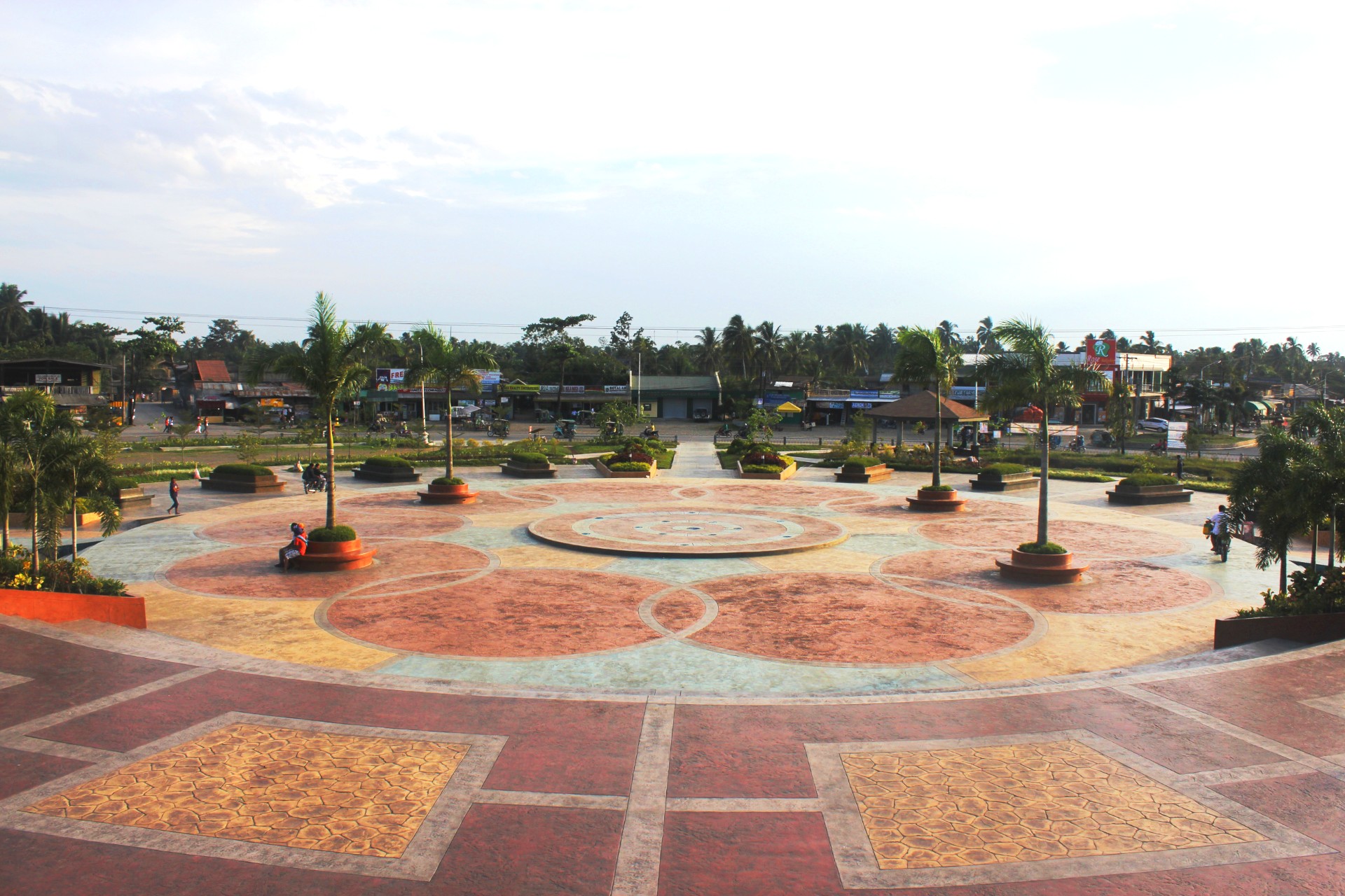 Bayugan Rotunda